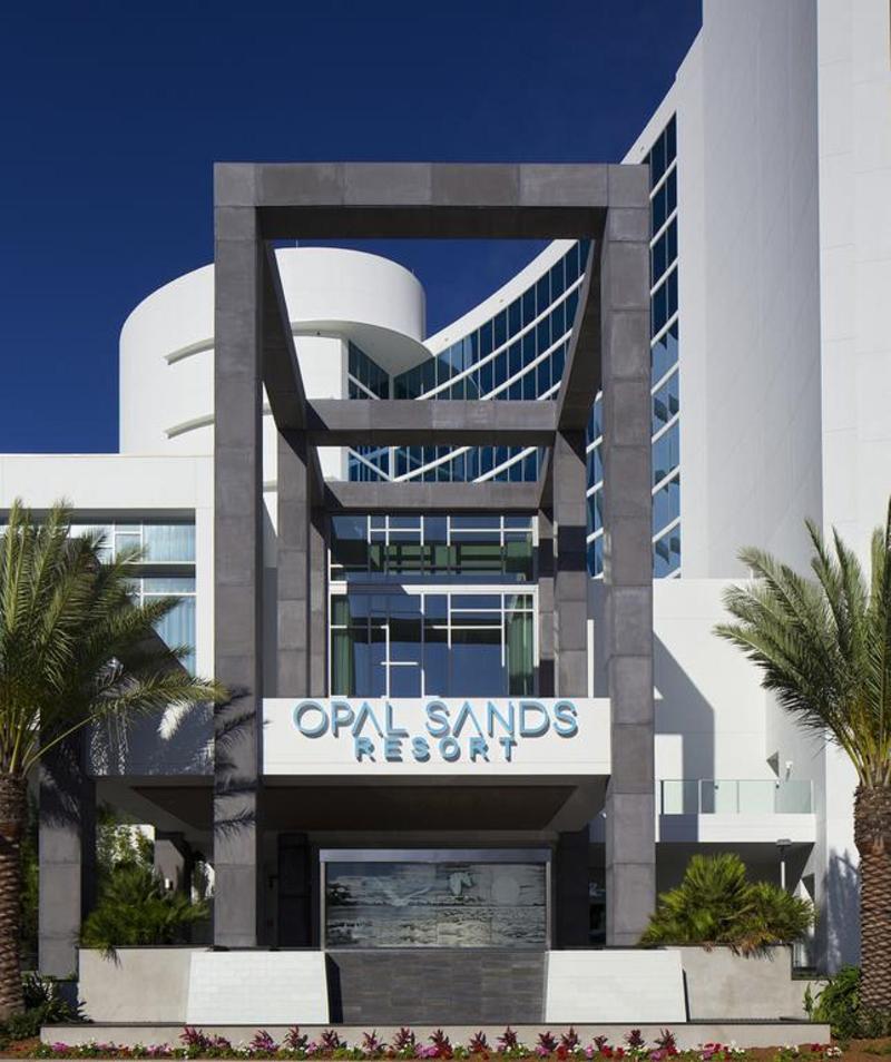 Opal Sands Clearwater Beach Luaran gambar