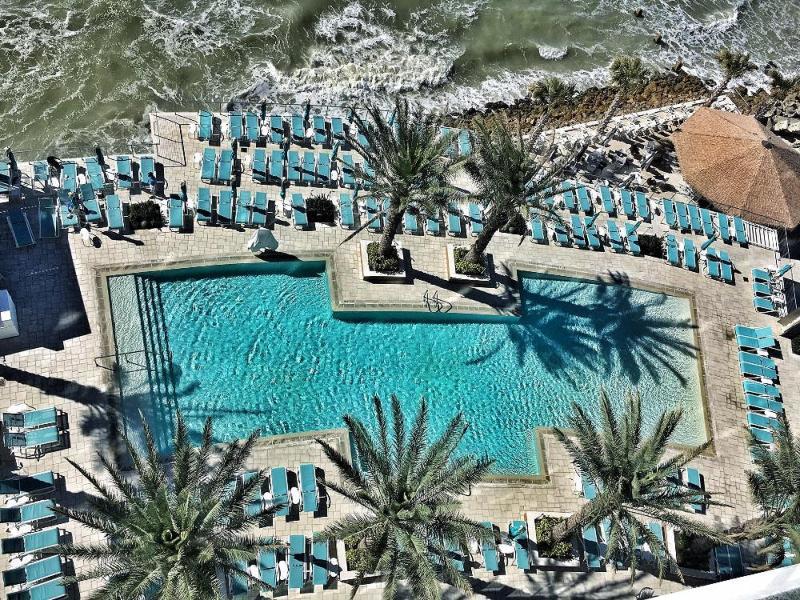 Opal Sands Clearwater Beach Luaran gambar