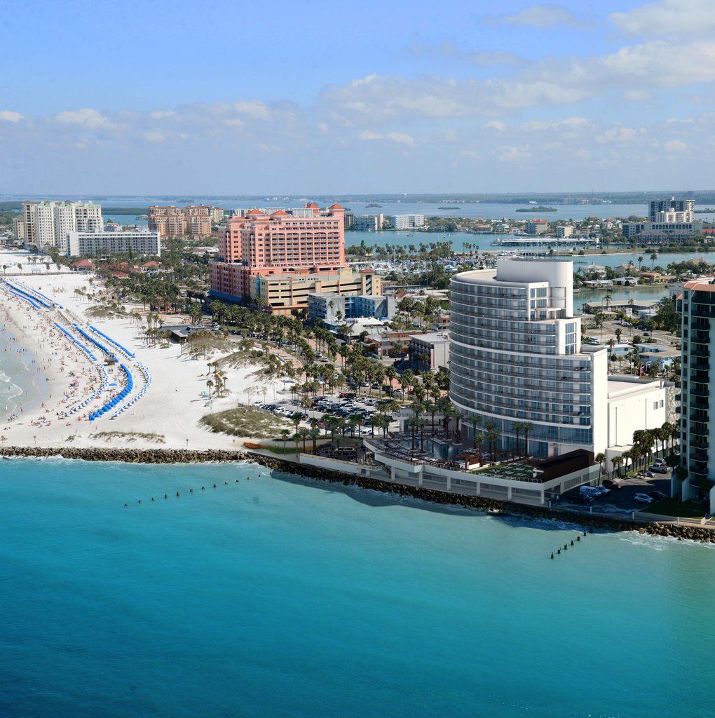 Opal Sands Clearwater Beach Luaran gambar