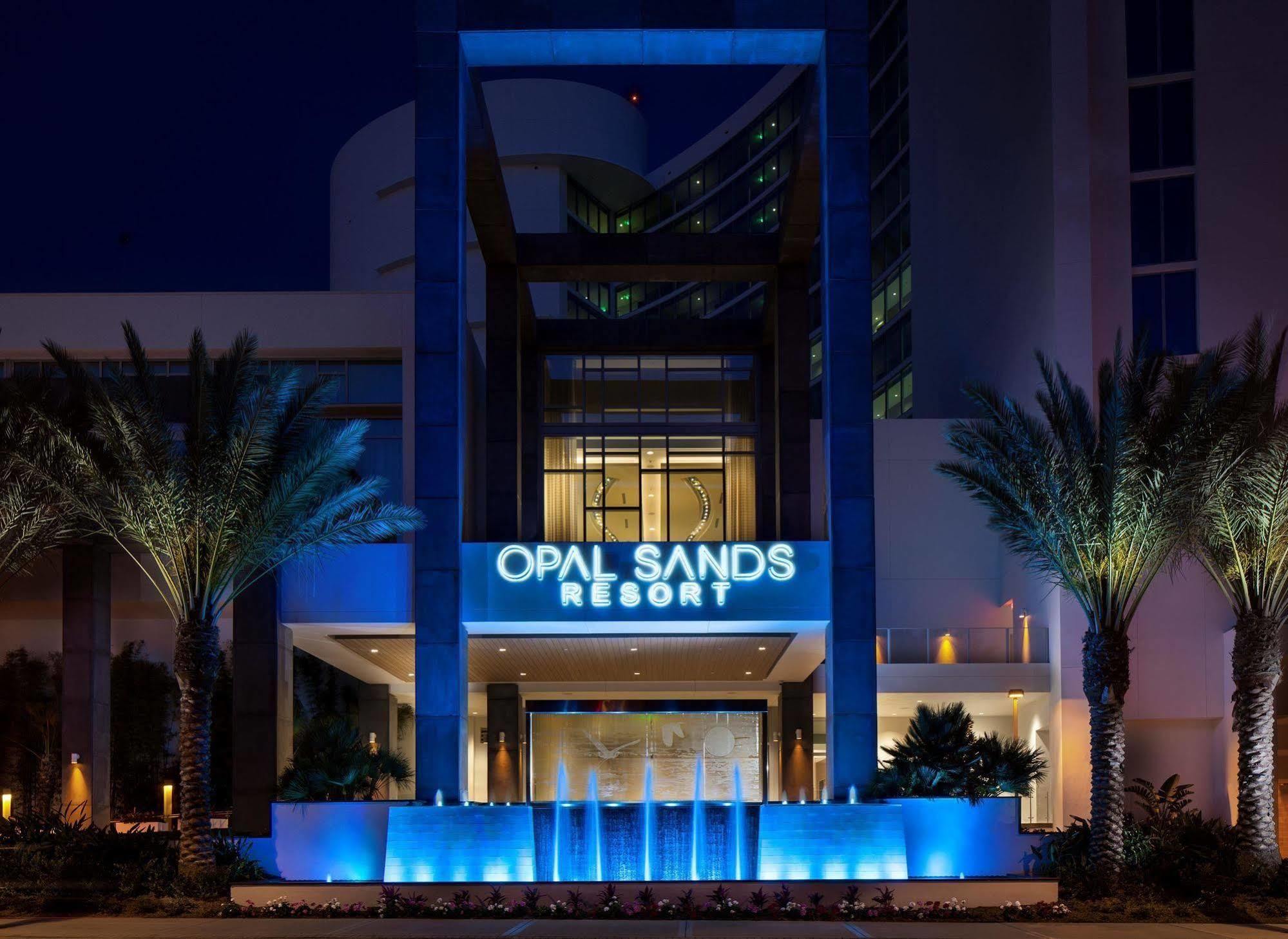 Opal Sands Clearwater Beach Luaran gambar
