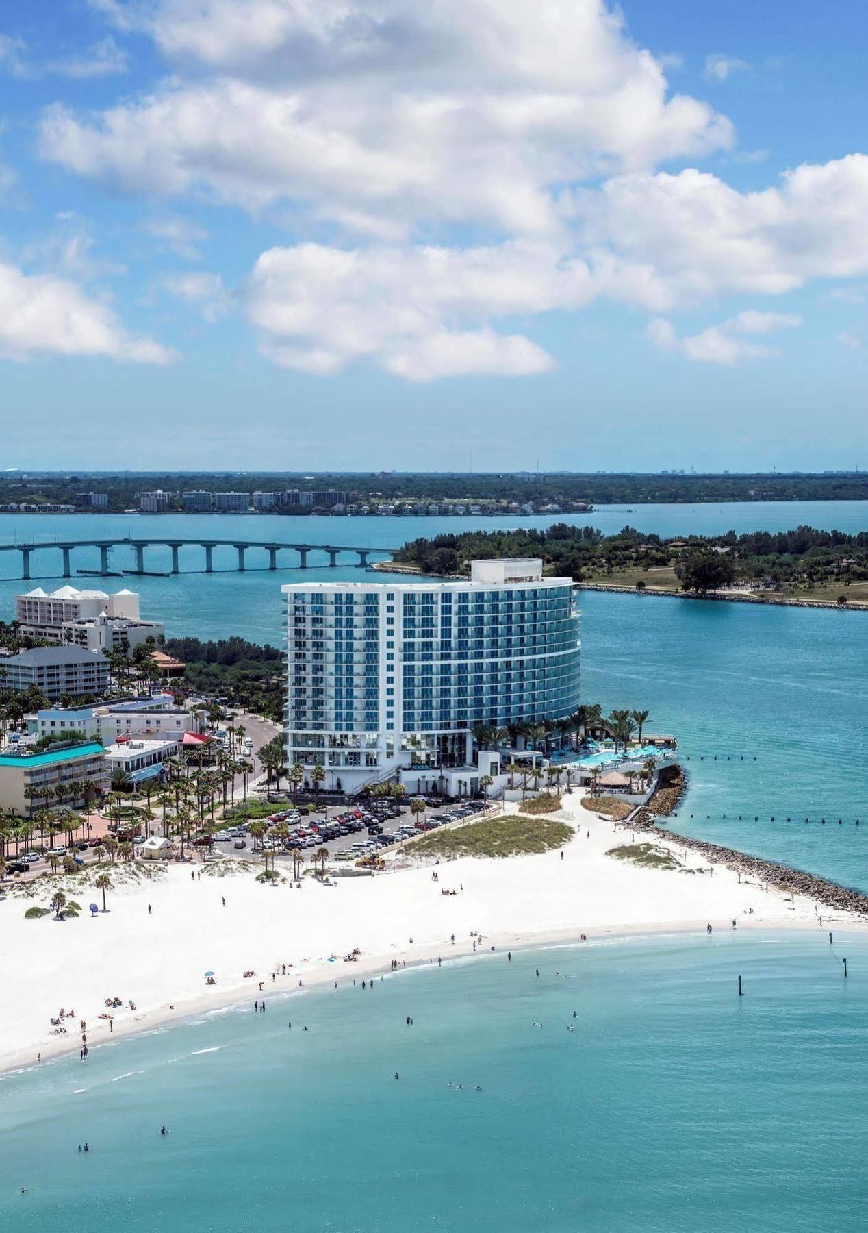 Opal Sands Clearwater Beach Luaran gambar