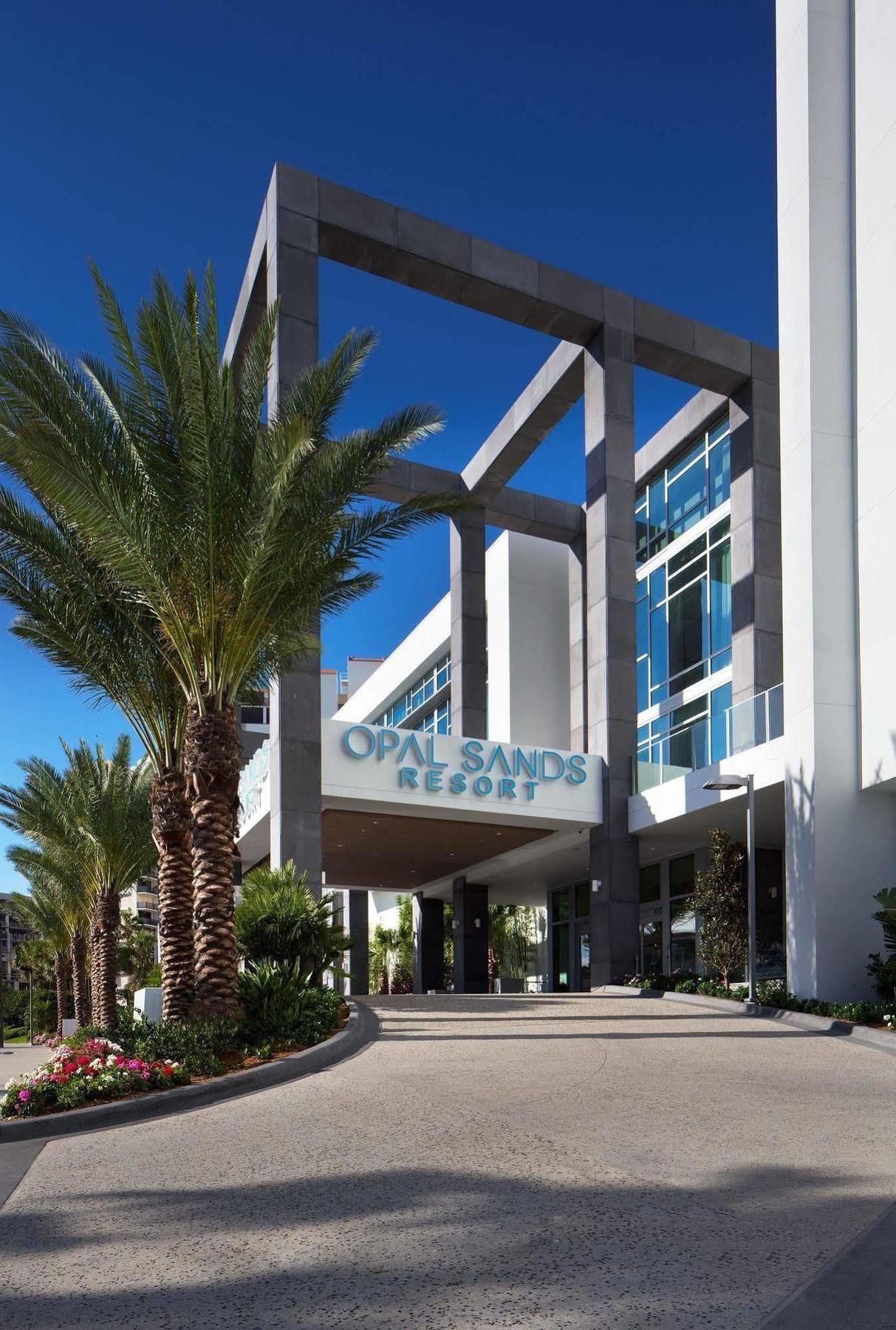 Opal Sands Clearwater Beach Luaran gambar